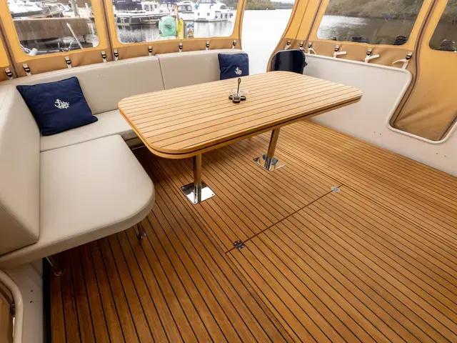 Linssen Grand Sturdy 45 Sedan