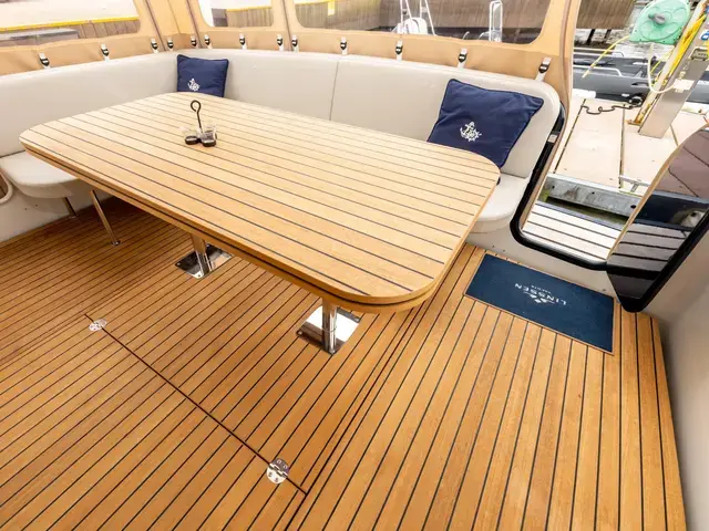 Linssen Grand Sturdy 45 Sedan