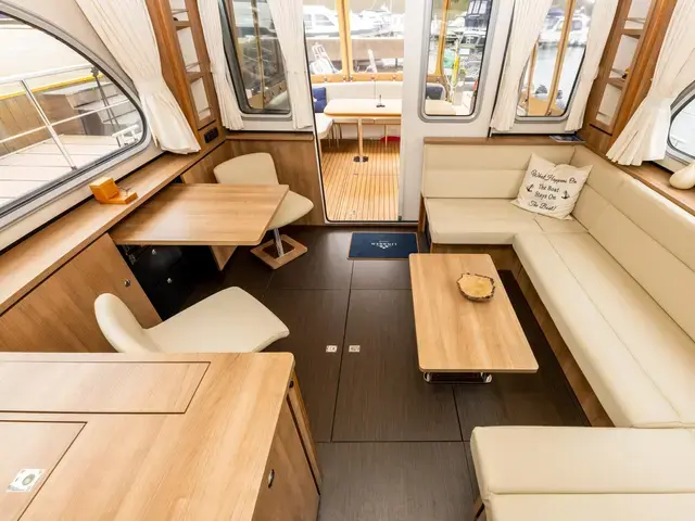 Linssen Grand Sturdy 45 Sedan