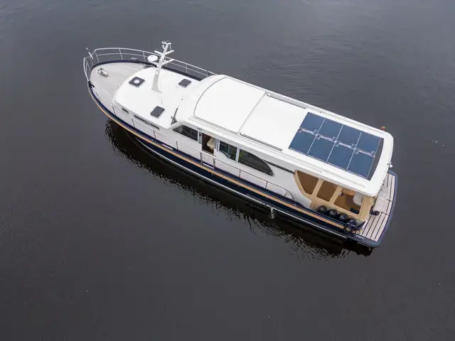 Linssen Grand Sturdy 45 Sedan