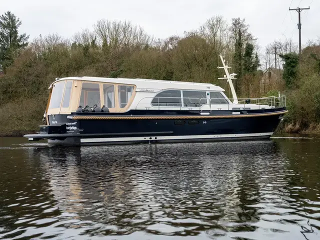 Linssen Grand Sturdy 45 Sedan