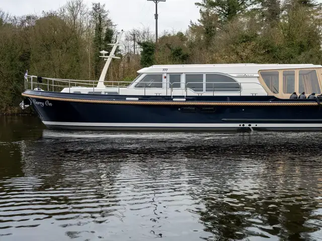 Linssen Grand Sturdy 45 Sedan