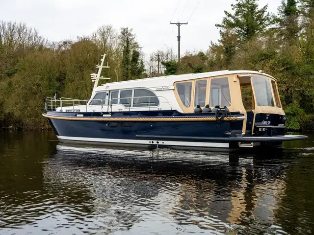 Linssen Grand Sturdy 45 Sedan