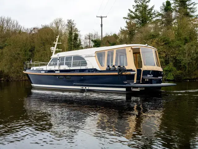 Linssen Grand Sturdy 45 Sedan