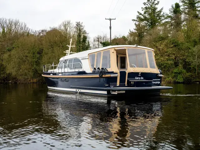 Linssen Grand Sturdy 45 Sedan