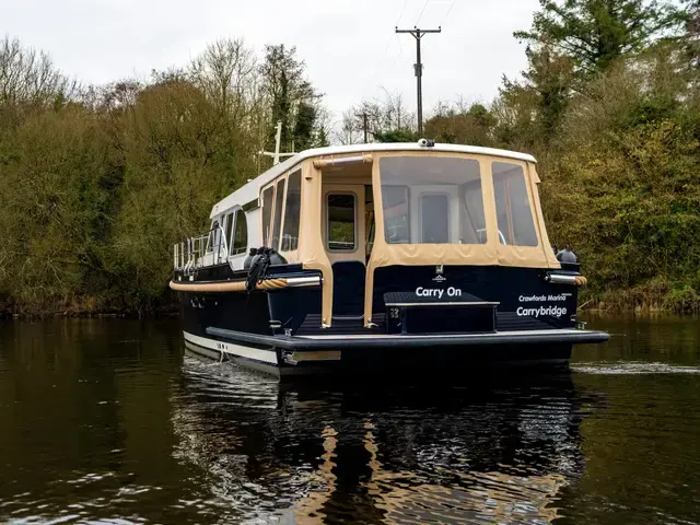 Linssen Grand Sturdy 45 Sedan