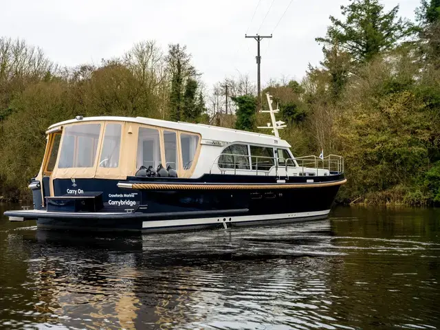 Linssen Grand Sturdy 45 Sedan