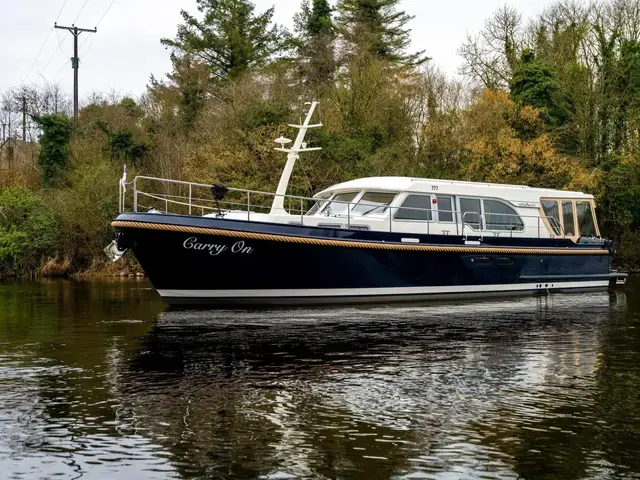 Linssen Grand Sturdy 45 Sedan