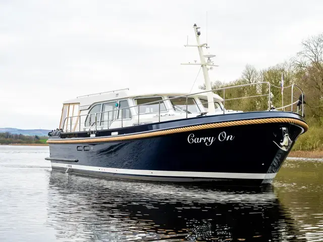 Linssen Grand Sturdy 45 Sedan