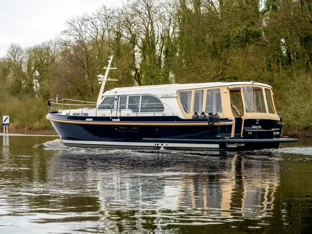 Linssen Grand Sturdy 45 Sedan