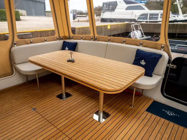 Linssen Grand Sturdy 45 Sedan