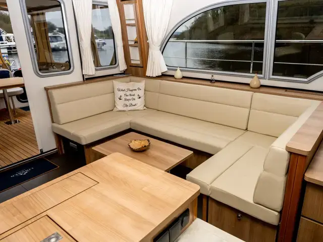 Linssen Grand Sturdy 45 Sedan