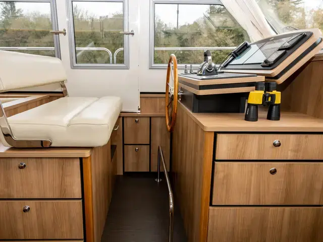 Linssen Grand Sturdy 45 Sedan