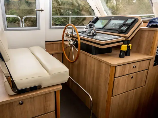 Linssen Grand Sturdy 45 Sedan