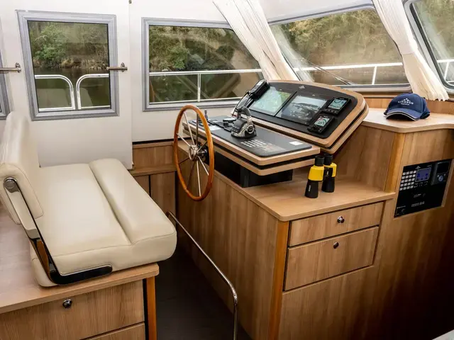 Linssen Grand Sturdy 45 Sedan