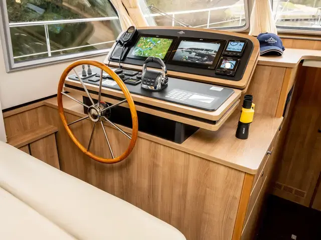 Linssen Grand Sturdy 45 Sedan