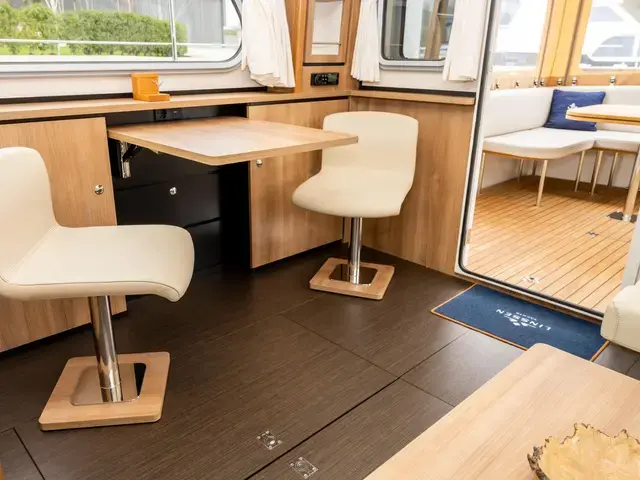 Linssen Grand Sturdy 45 Sedan