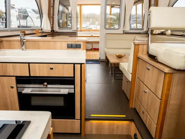 Linssen Grand Sturdy 45 Sedan