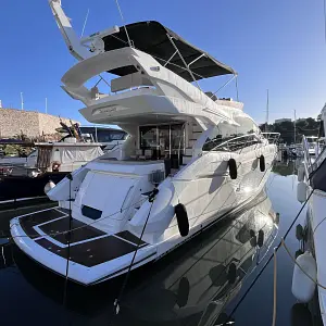 2017 Sunseeker Manhattan 52