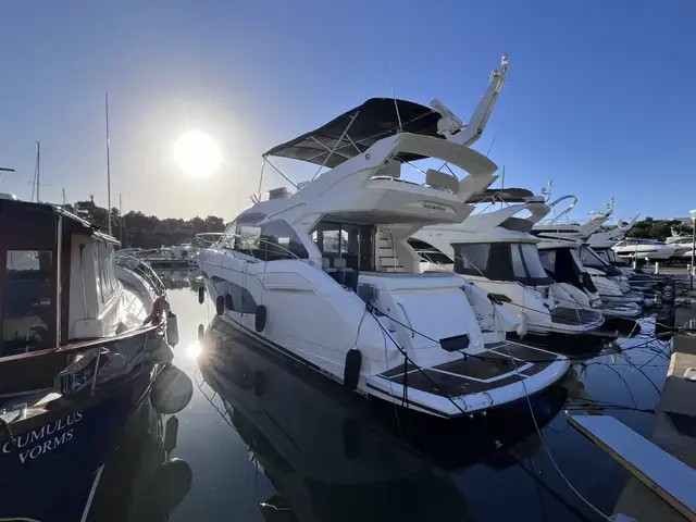 Sunseeker Manhattan 52