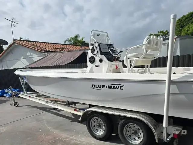 Blue Wave 2400 Purebay