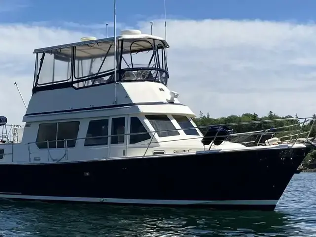 Sabre 36 Aft Cabin Trawler