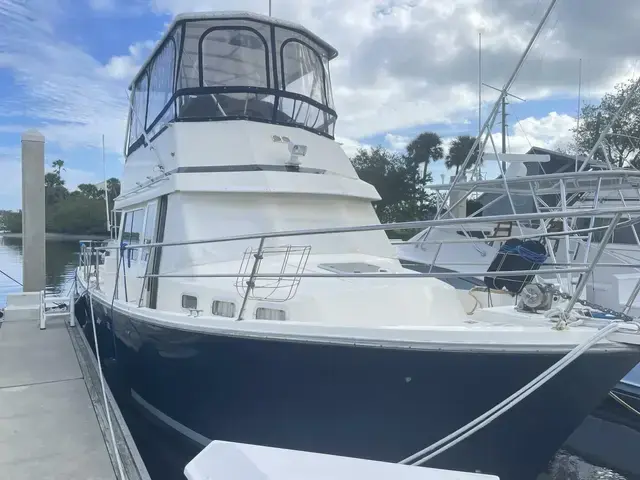 Sabre 36 Aft Cabin Trawler