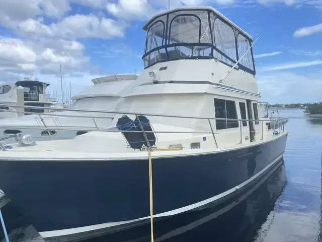 Sabre 36 Aft Cabin Trawler