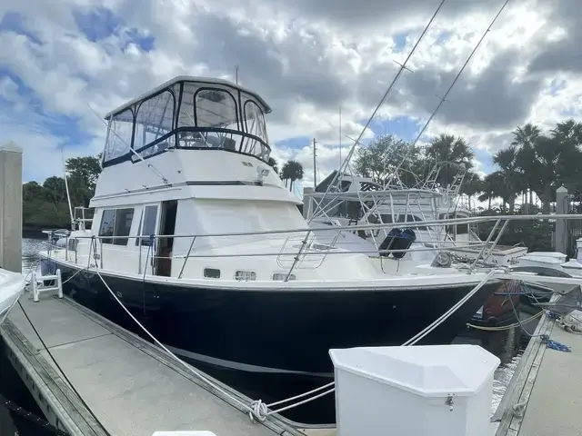 Sabre 36 Aft Cabin Trawler