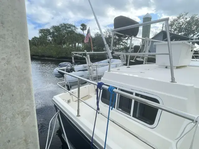 Sabre 36 Aft Cabin Trawler