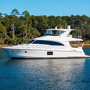 2016 Hatteras M60