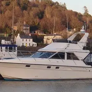 1990 Fairline 31 Corniche