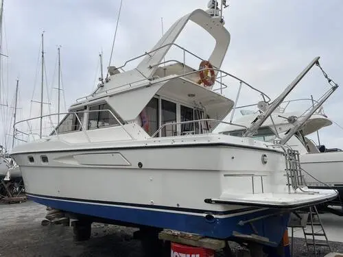 1990 Fairline 31 corniche