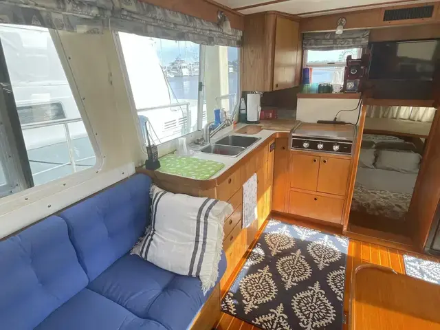 Sabre 36 Aft Cabin Trawler