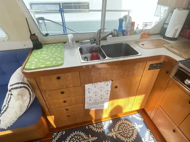 Sabre 36 Aft Cabin Trawler