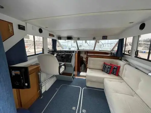 1990 Fairline 31 corniche