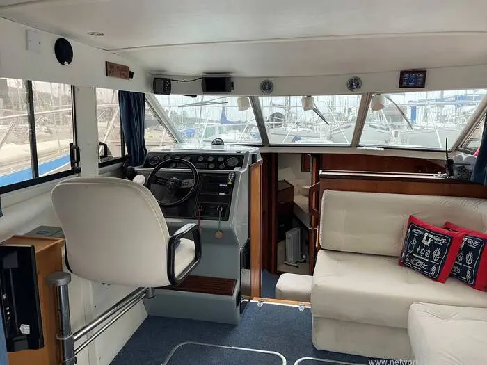 1990 Fairline 31 corniche