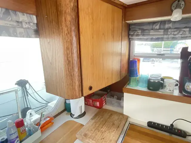 Sabre 36 Aft Cabin Trawler