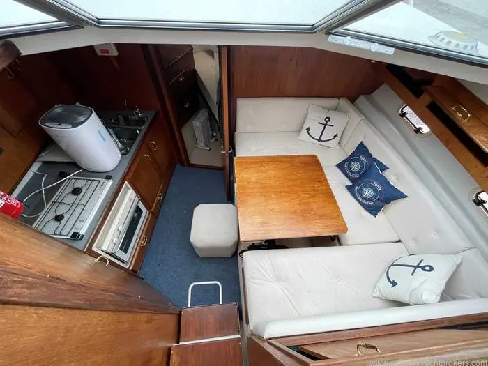 1990 Fairline 31 corniche