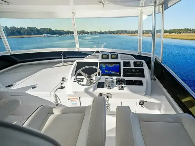 Hatteras M60