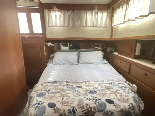 Sabre 36 Aft Cabin Trawler