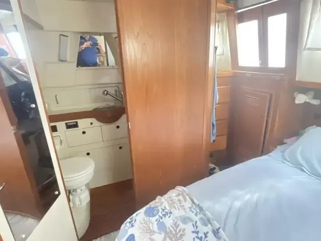 Sabre 36 Aft Cabin Trawler