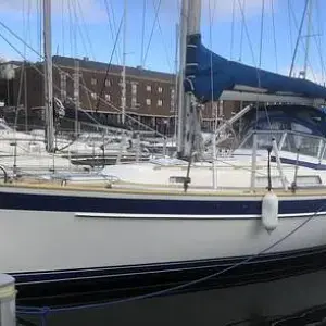 1997 Hallberg Rassy 36 MK II