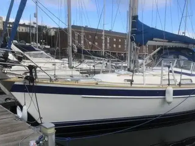 Hallberg Rassy 36 MK II