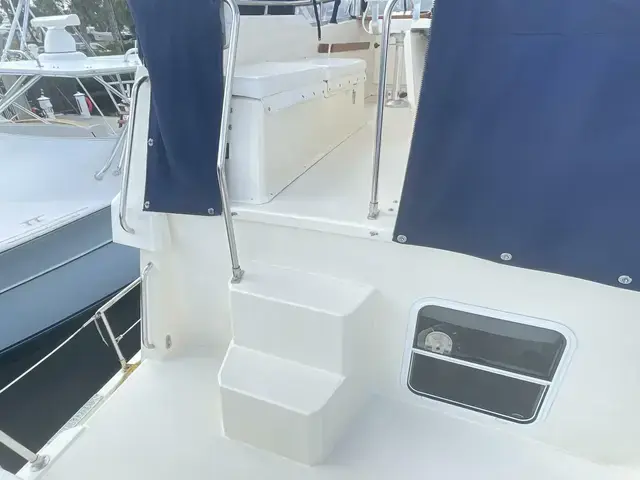 Sabre 36 Aft Cabin Trawler