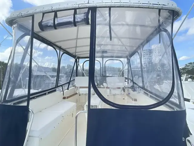 Sabre 36 Aft Cabin Trawler