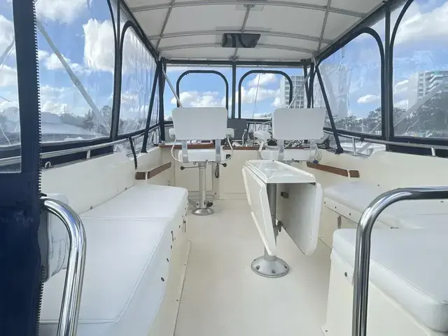 Sabre 36 Aft Cabin Trawler