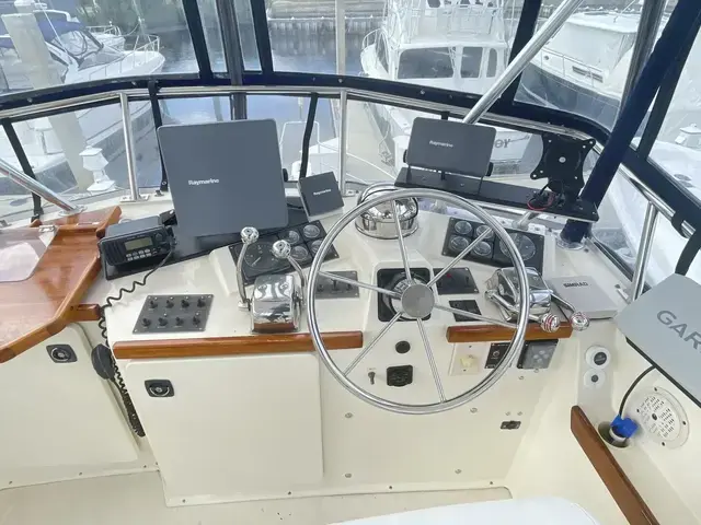 Sabre 36 Aft Cabin Trawler