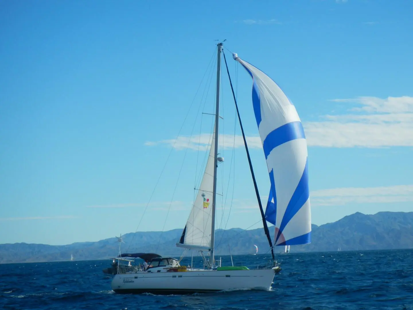 2003 Beneteau oceanis 473