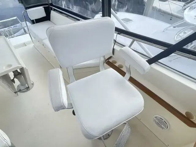 Sabre 36 Aft Cabin Trawler